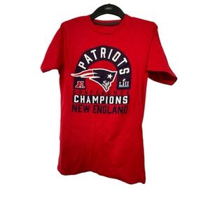 Women's Fanatics New England Patriots Tshirt